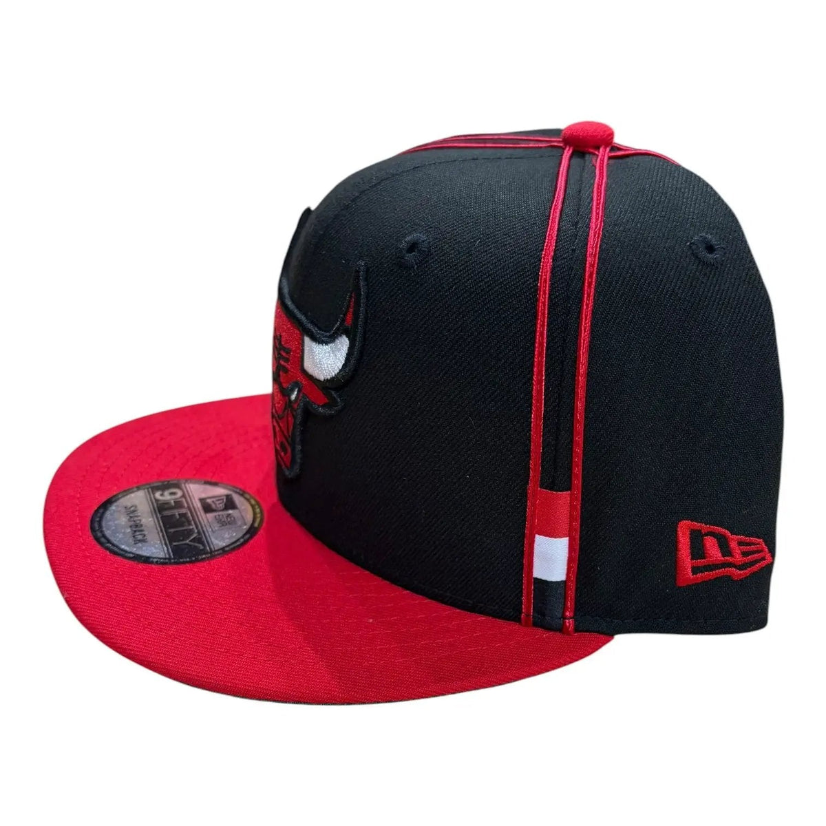New Era Chicago Bulls Soutache 9FIFTY Snapback