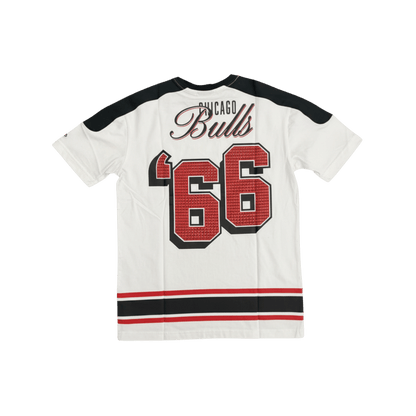 New Era Chicago Bulls Sport Classic Vintage T-Shirt from On Time Fashions – Tee by New Era, Birmingham AL’s 1 fashion store and premier destination for streetwear, suits, kids fashion, and big & tall