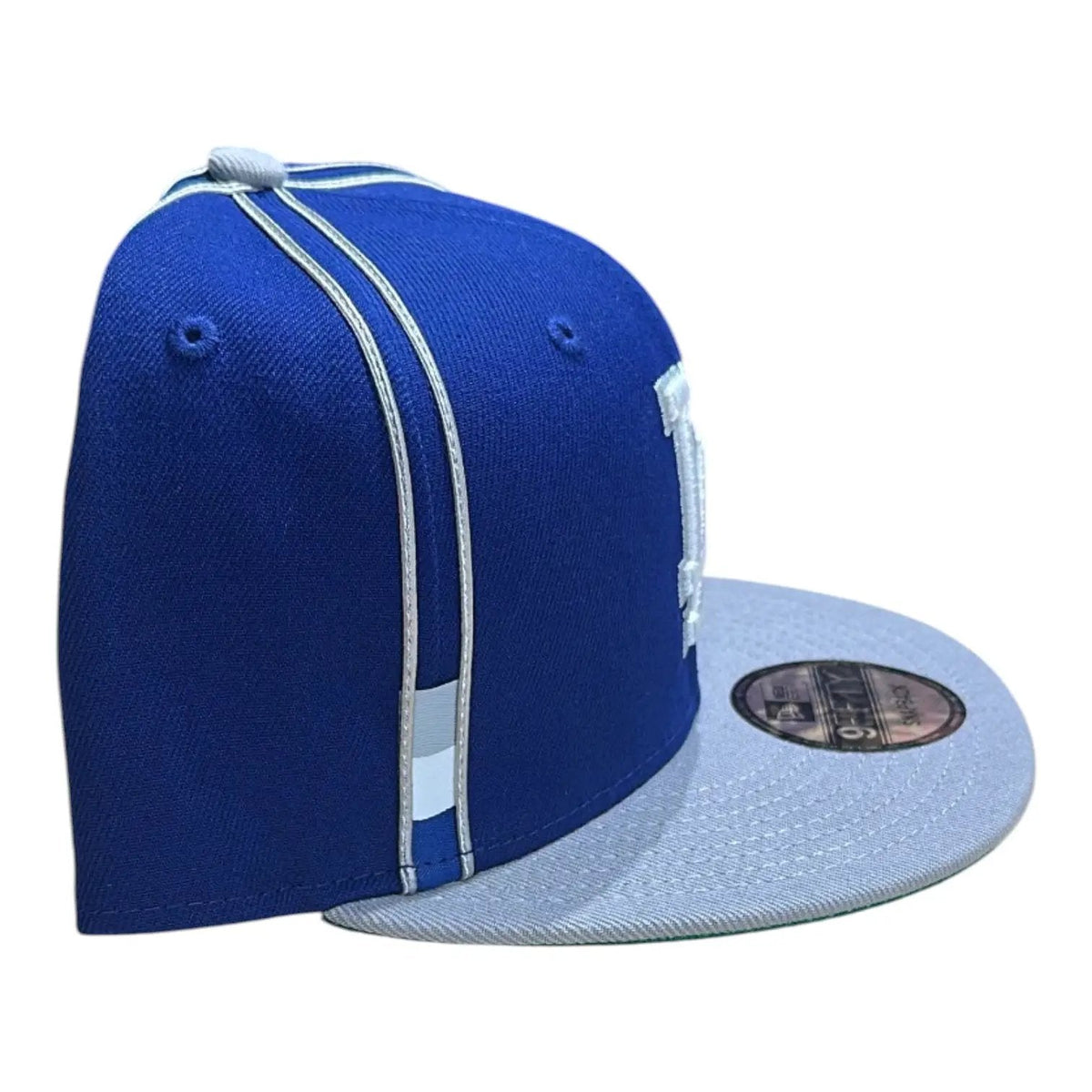New Era Los Angeles Dodgers Soutache 9FIFTY Snapback – Royal/Gray