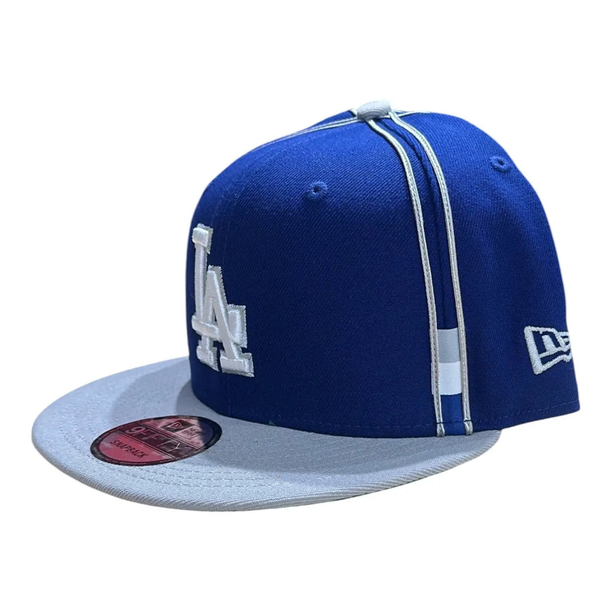 New Era Los Angeles Dodgers Soutache 9FIFTY Snapback – Royal/Gray