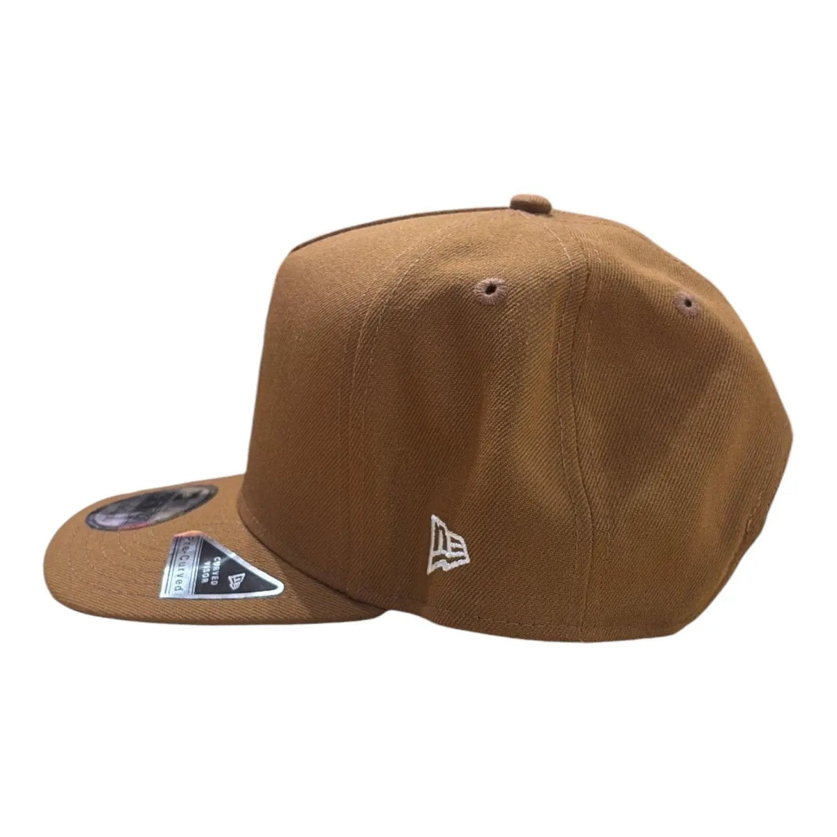 New Era Los Angeles Dodgers Upside Down 9FIFTY A-Frame Snapback