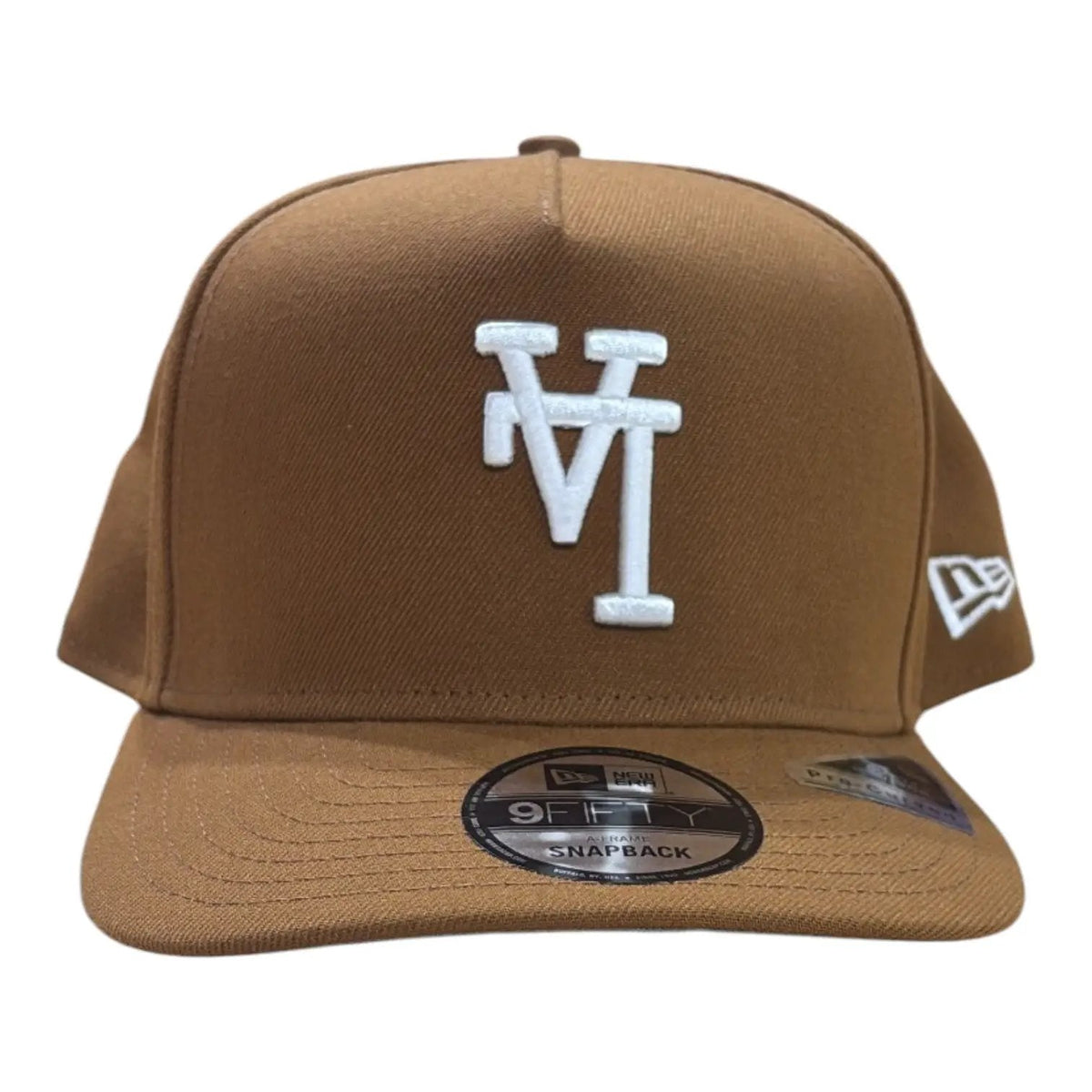 New Era Los Angeles Dodgers Upside Down 9FIFTY A-Frame Snapback