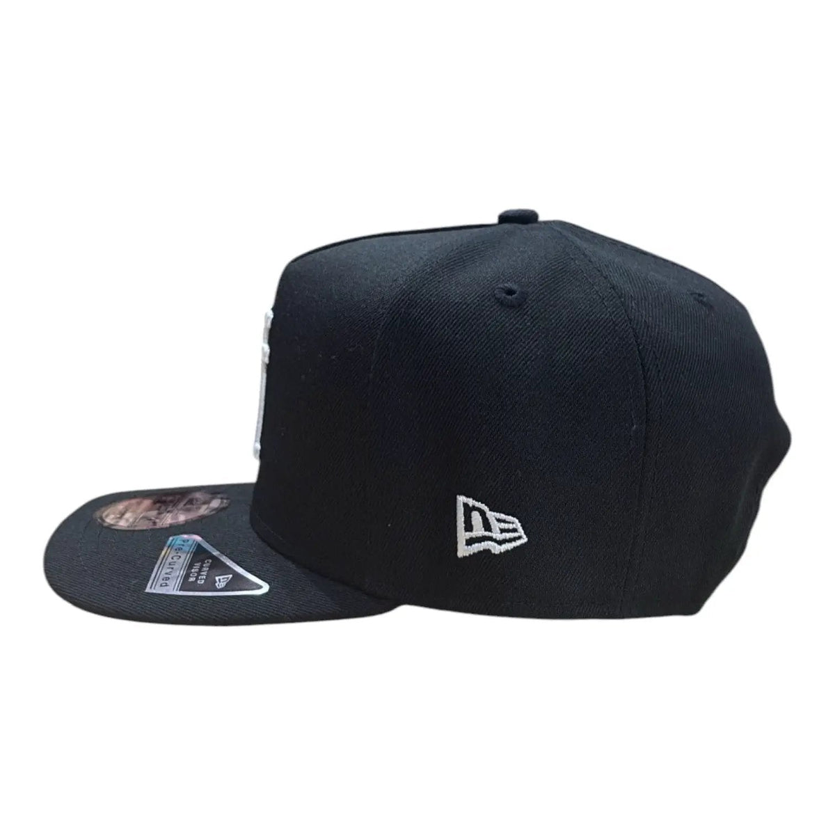 New Era Los Angeles Dodgers Upside Down 9FIFTY A-Frame Snapback