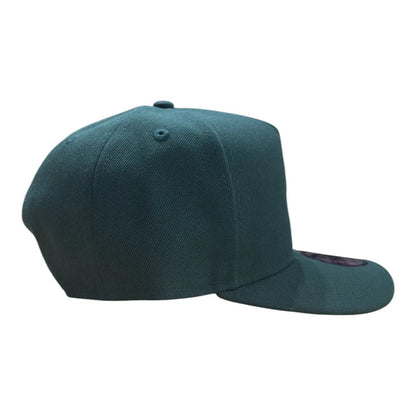 New Era Los Angeles Dodgers Upside Down 9FIFTY A-Frame Snapback