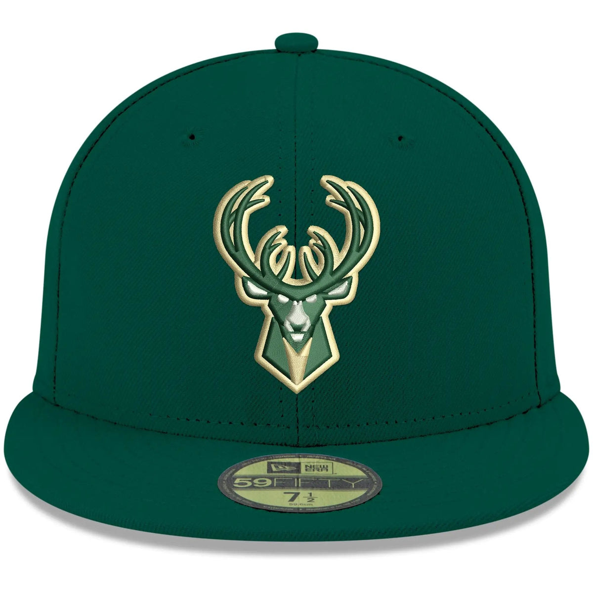 New Era Milwaukee Bucks 59FIFTY Fitted Hat