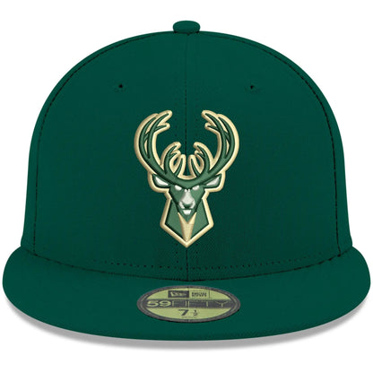 New Era Milwaukee Bucks 59FIFTY Fitted Hat