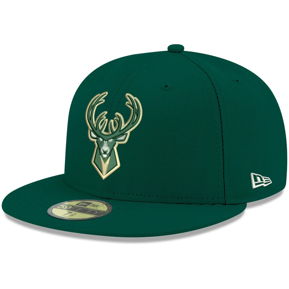 New Era Milwaukee Bucks 59FIFTY Fitted Hat