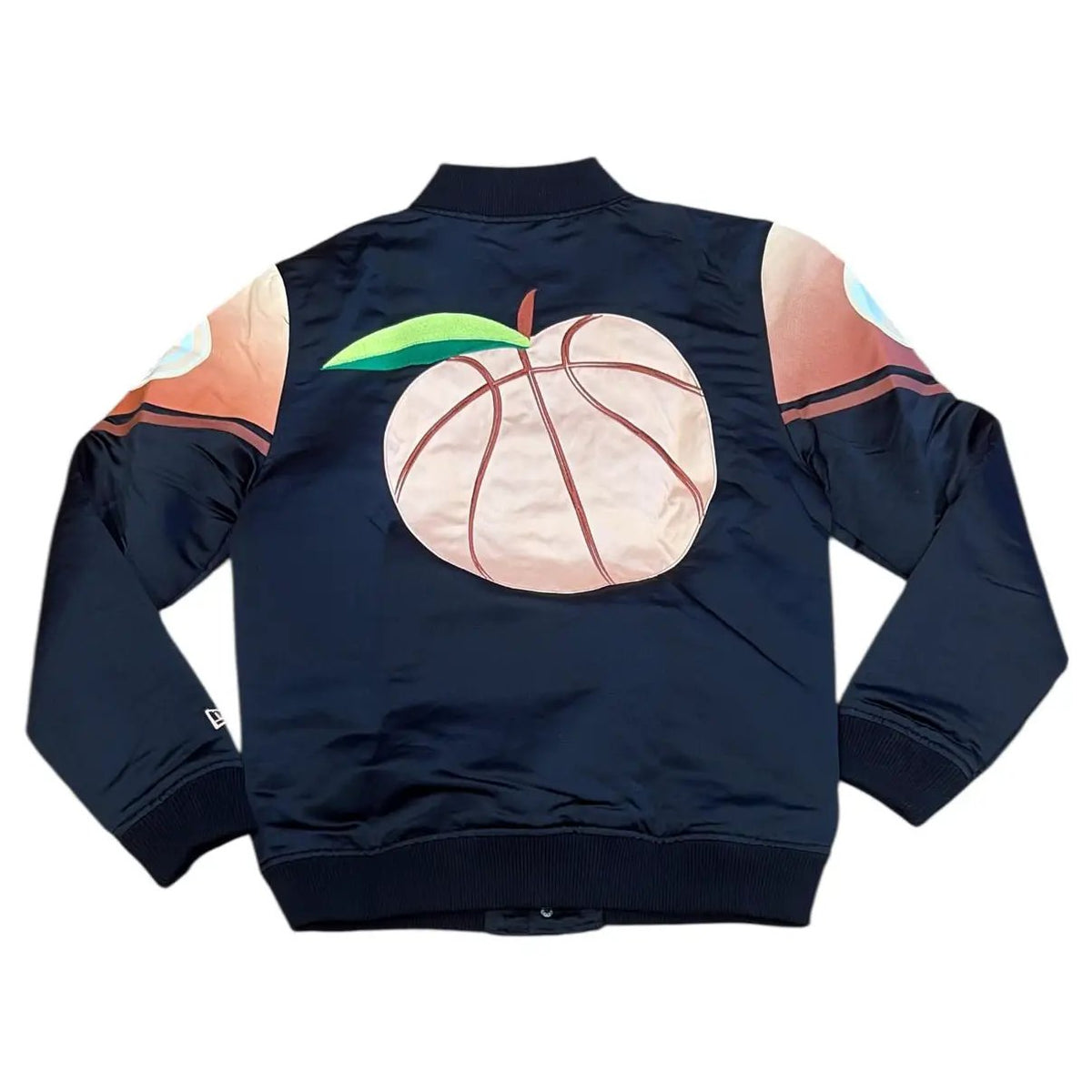 New Era NBA '25 City Edition Atlanta Hawks Snapfront Jacket by New Era