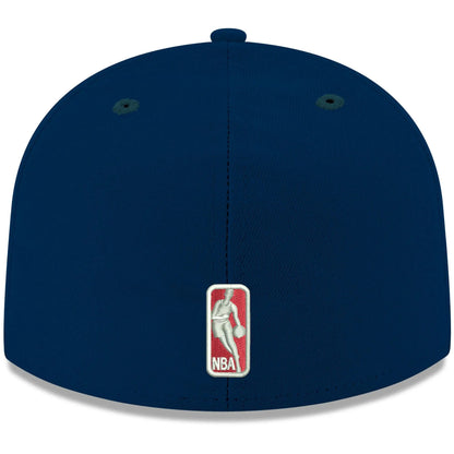 New Era New Orleans Pelicans 59FIFTY Fitted Hat – Navy