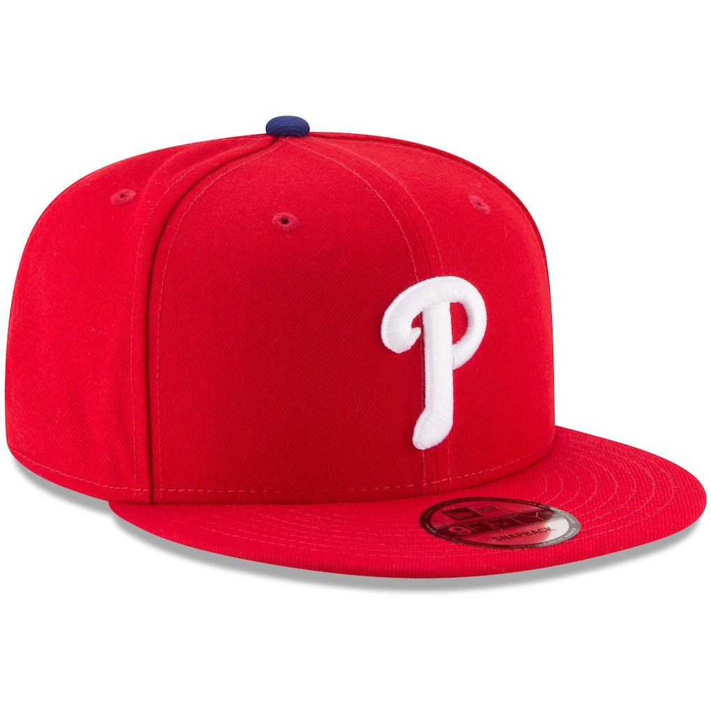 New Era Philadelphia Phillies 9FIFTY Basic Snapback – view 3