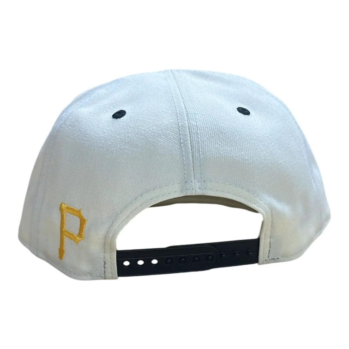 New Era Pittsburgh Pirates Classic 9FIFTY Snapback – Cream/Black
