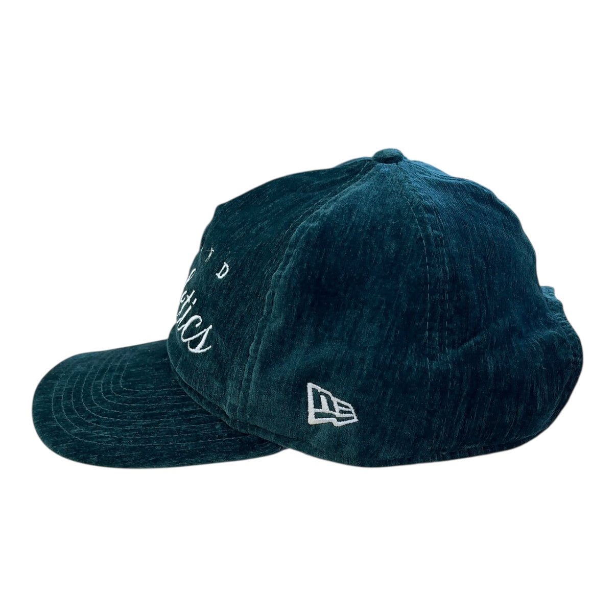 New Era Team Script Oakland Athletics Snapback from On Time Fashions – Fitted Caps & Snapbacks by New Era, Birmingham AL’s 1 fashion store and premier destination for streetwear, suits, kids fashion, and big & tall