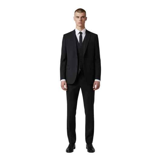 Noah John DK04 3-Piece Modern Fit Suit by Noah John
