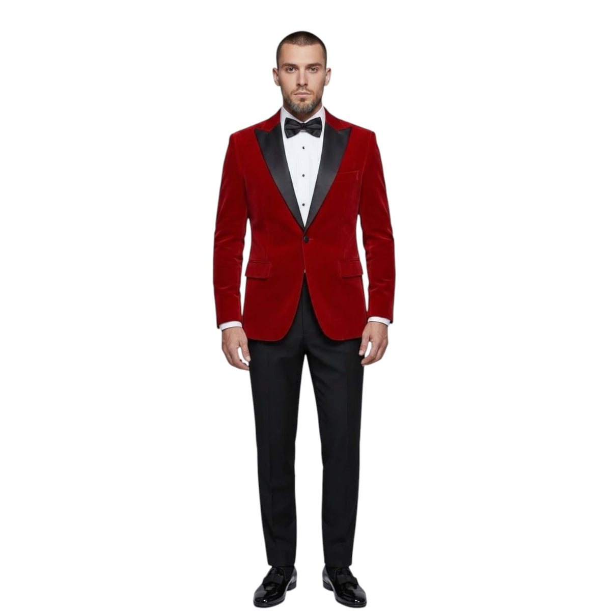 Noah John DK04 Velvet Sport Coat