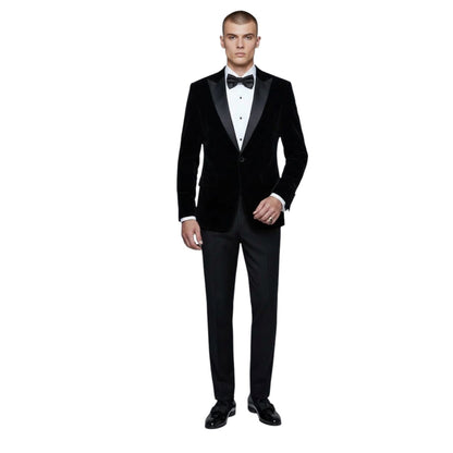 Noah John DK04 Velvet Sport Coat