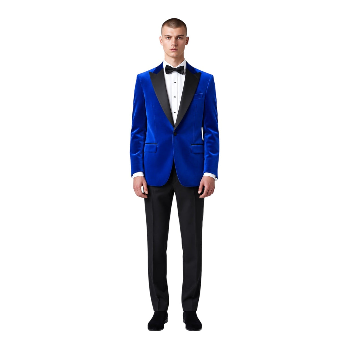 Noah John DK04 Velvet Sport Coat