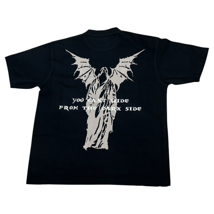 November Reine A Saint Is A Sinner from On Time Fashions – Tee by November Reine, Birmingham AL’s 1 fashion store and premier destination for streetwear, suits, kids fashion, and big & tall