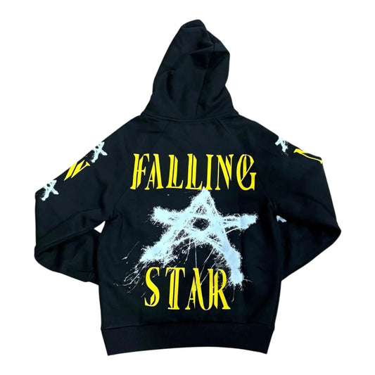 November Reine Falling Star Hoodie by November Reine