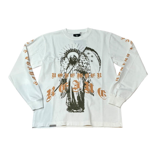 November Reine Say a Prayer from On Time Fashions – T-shirts by November Reine, Birmingham AL’s 1 fashion store and premier destination for streetwear, suits, kids fashion, and big & tall