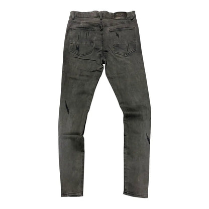 Oath Ambrose Grey Wash Jeans by Oath