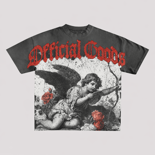 Official Goods Broken Vows Tee from On Time Fashions – T-shirt by Official Goods, Birmingham AL’s 1 fashion store and premier destination for streetwear, suits, kids fashion, and big & tall