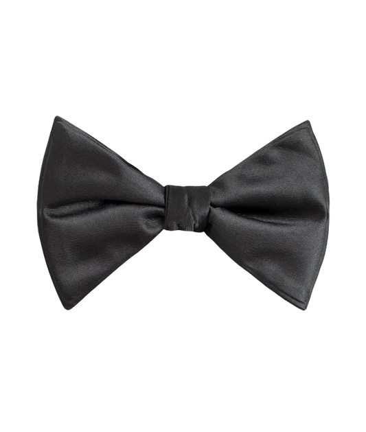 Brand Q Microfiber Butterfly Bow Tie & Hankie – BT2000 by Brand Q