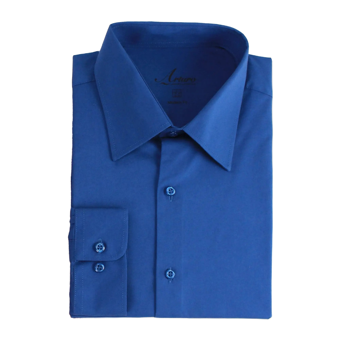 Arturo Slim Fit Dress Shirt