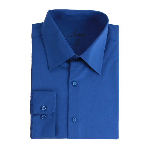 Arturo Slim Fit Dress Shirt