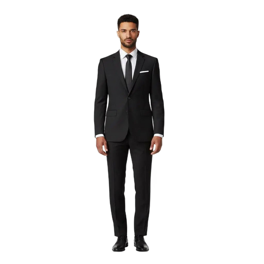 Noah John DK04 2-Piece Slim Fit Suit by Noah John