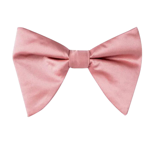 Brand Q Long Microfiber Bow Ties & Hankies – LBT100 by Brand Q