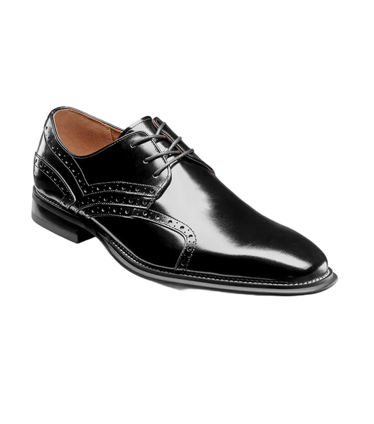 Stacy Adams Alexander Plain Toe Oxford by Stacy Adams