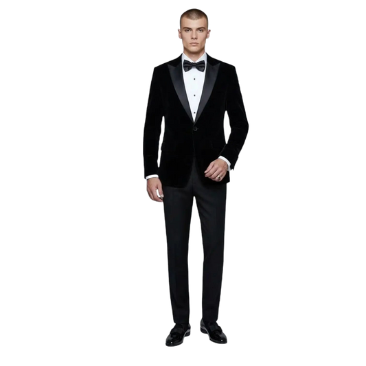 Noah John DK04 Velvet Sport Coat by Noah John