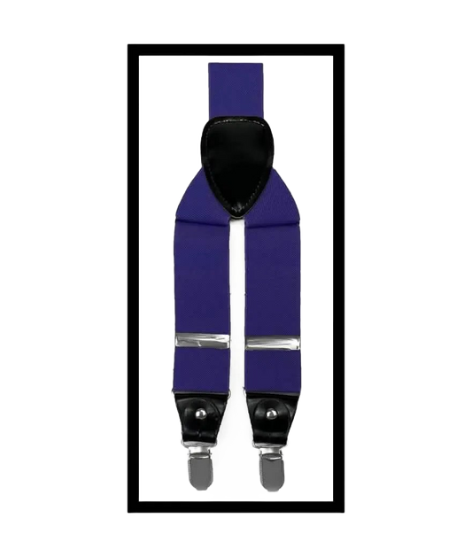 Brand Q Convertible Suspenders by Brand Q