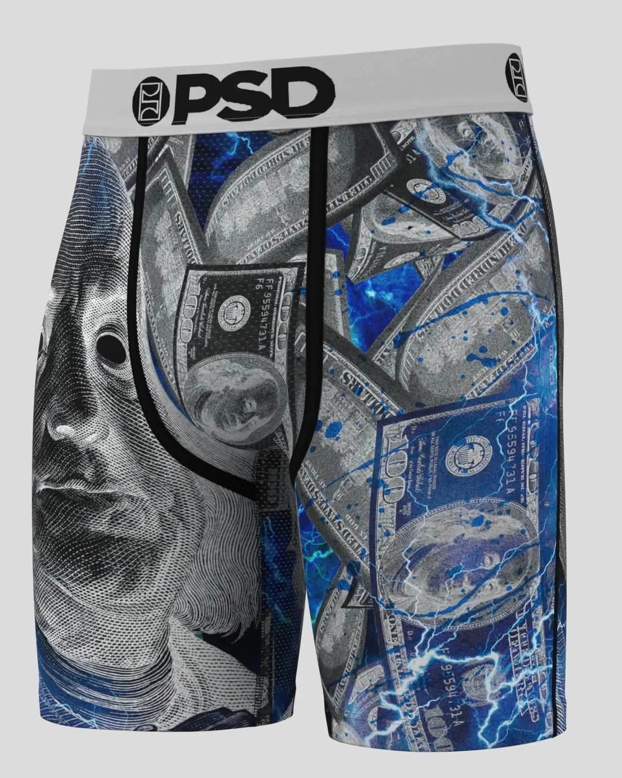 PSD Benji Chrome