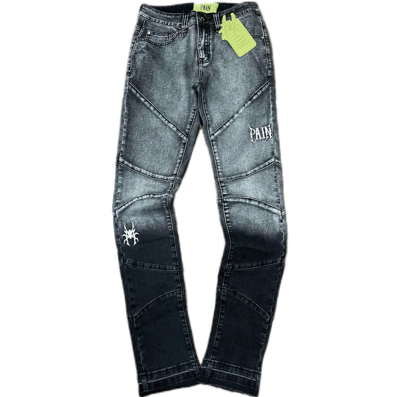 Pain Lab Fade Skinny Denim from On Time Fashions â€“ by On Time Fashions Birmingham, Birmingham ALâ€™s 1 fashion store and premier destination for streetwear, suits, kids fashion, and big & tall
