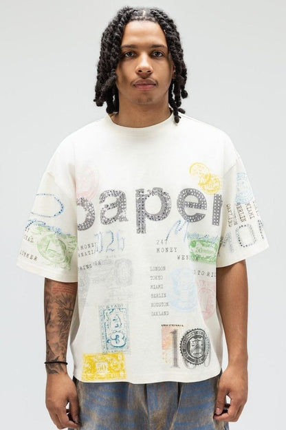 Paper Money Dreamers Tee