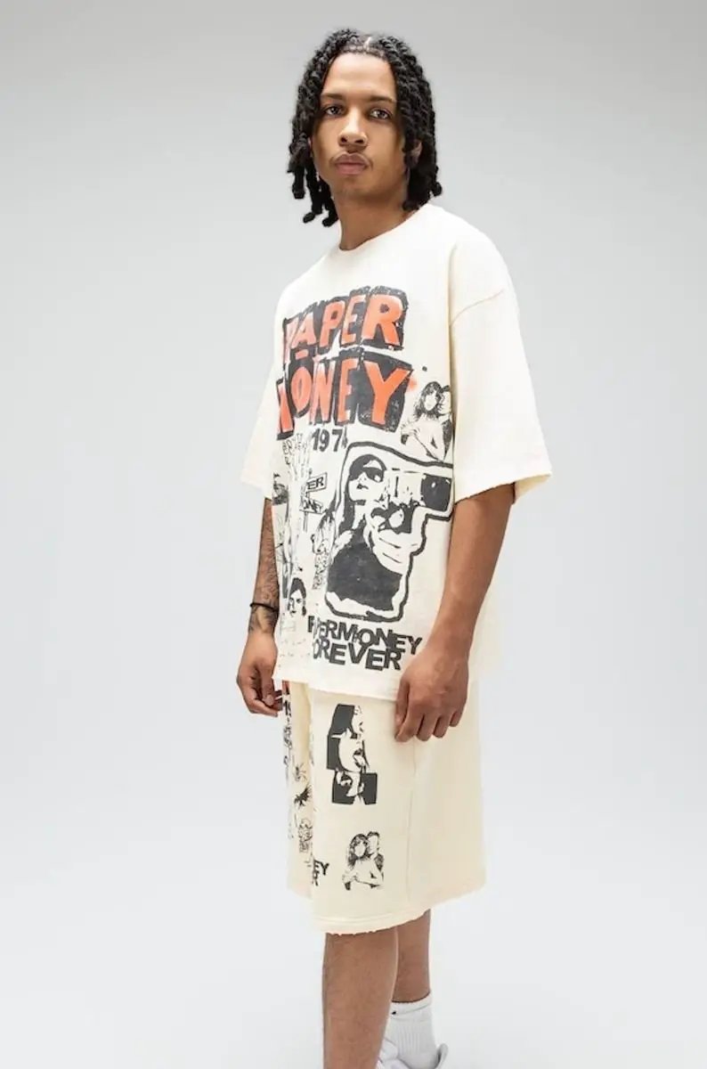 Paper Money Forever Tee by Paper Money