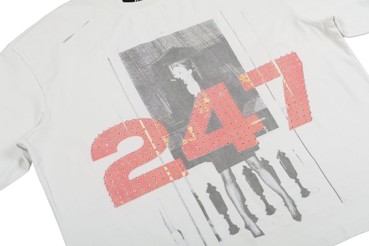 Paper Money Rebel Tee from On Time Fashions – T-shirt by Paper Money, Birmingham AL’s 1 fashion store and premier destination for streetwear, suits, kids fashion, and big & tall