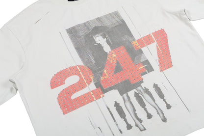Paper Money Rebel Tee from On Time Fashions – T-shirt by Paper Money, Birmingham AL’s 1 fashion store and premier destination for streetwear, suits, kids fashion, and big & tall