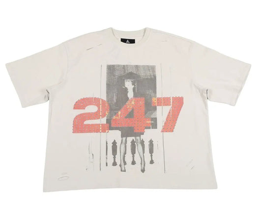 Paper Money Rebel Tee by Paper Money