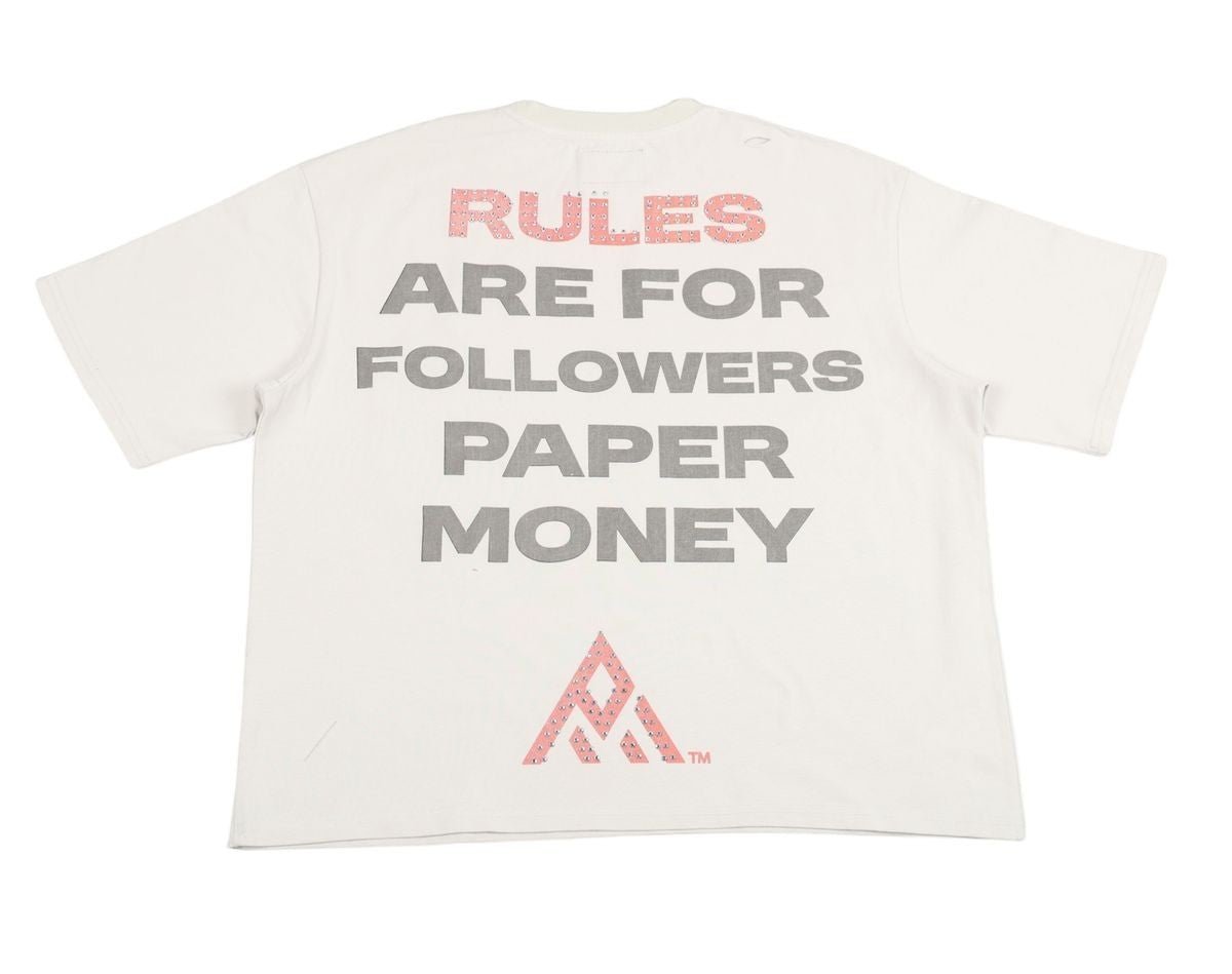 Paper Money Rebel Tee from On Time Fashions – T-shirt by Paper Money, Birmingham AL’s 1 fashion store and premier destination for streetwear, suits, kids fashion, and big & tall