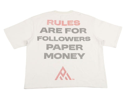 Paper Money Rebel Tee from On Time Fashions – T-shirt by Paper Money, Birmingham AL’s 1 fashion store and premier destination for streetwear, suits, kids fashion, and big & tall