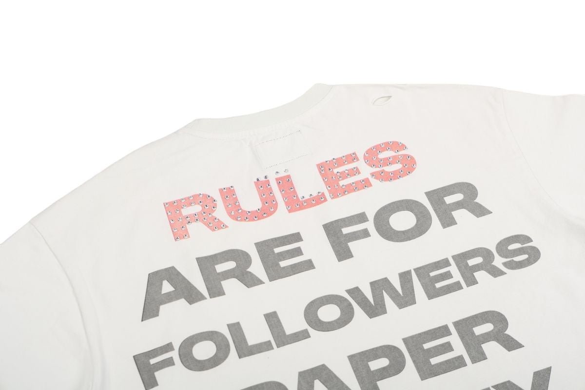 Paper Money Rebel Tee from On Time Fashions – T-shirt by Paper Money, Birmingham AL’s 1 fashion store and premier destination for streetwear, suits, kids fashion, and big & tall