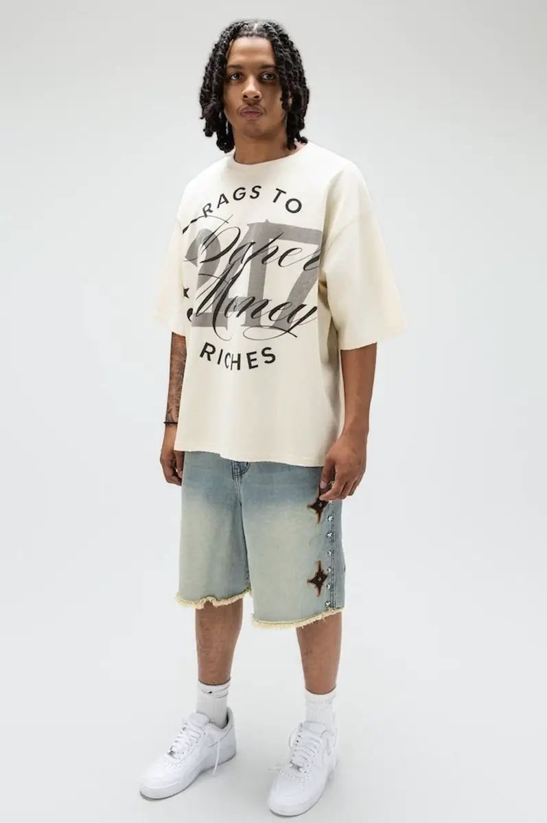 Paper Money Reserve Tee by Paper Money