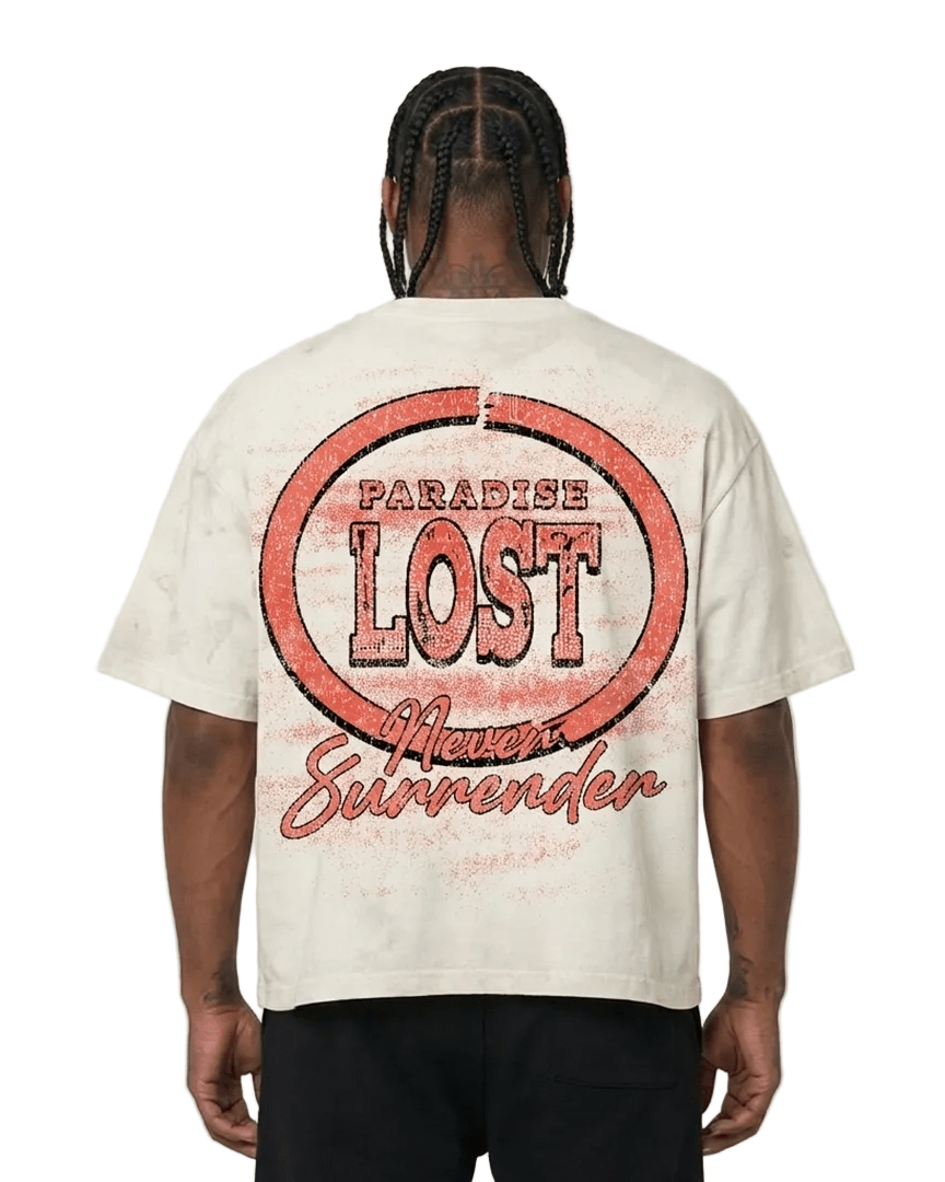 Paradise Lost Bowl Tee by Paradise Lost