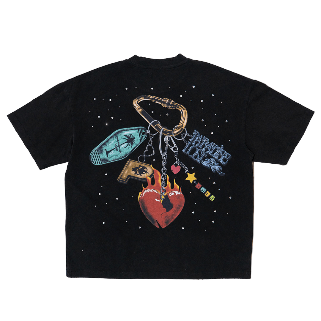 Paradise Lost No Vacancy from On Time Fashions – Tee by Paradise Lost, Birmingham AL’s 1 fashion store and premier destination for streetwear, suits, kids fashion, and big & tall