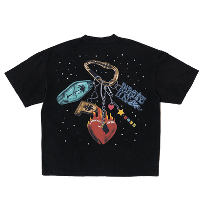 Paradise Lost No Vacancy from On Time Fashions – Tee by Paradise Lost, Birmingham AL’s 1 fashion store and premier destination for streetwear, suits, kids fashion, and big & tall