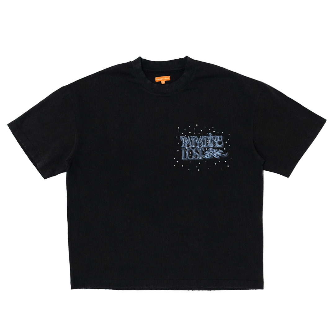 Paradise Lost No Vacancy from On Time Fashions – Tee by Paradise Lost, Birmingham AL’s 1 fashion store and premier destination for streetwear, suits, kids fashion, and big & tall