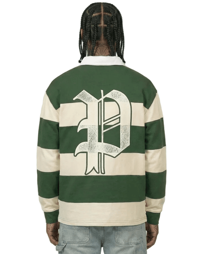 Paradise Lost Seek No Approval Rugby Polo by Paradise Lost