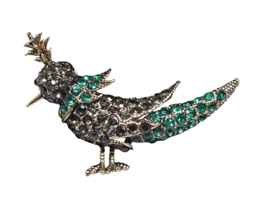 Brand Q Novelty Lapel Pin – PLA155